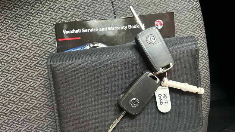 Vauxhall Mokka X 1.4T Active 5dr Petrol Hatchback